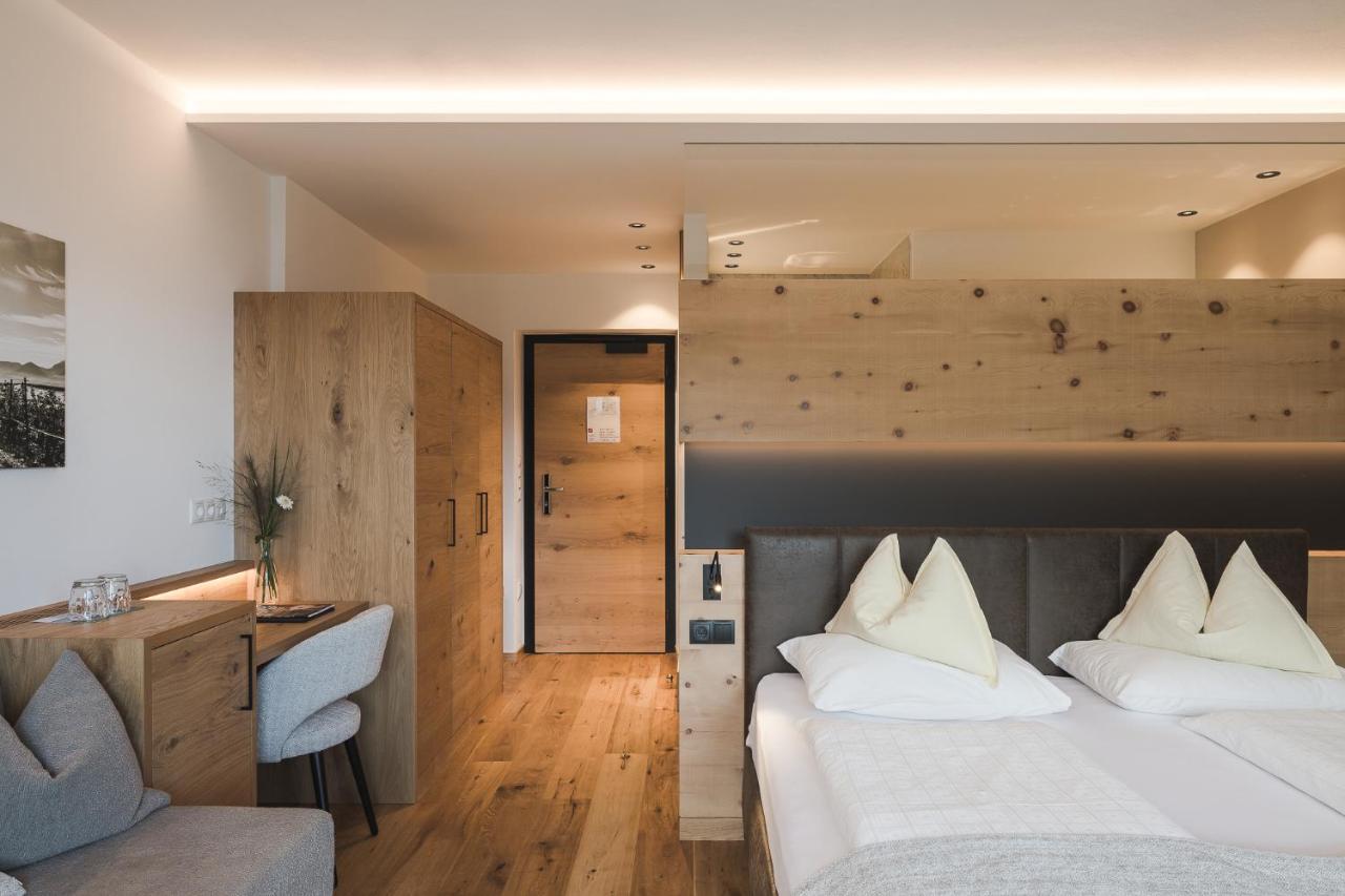 Naturhotel Gruberhof Schenna Dış mekan fotoğraf