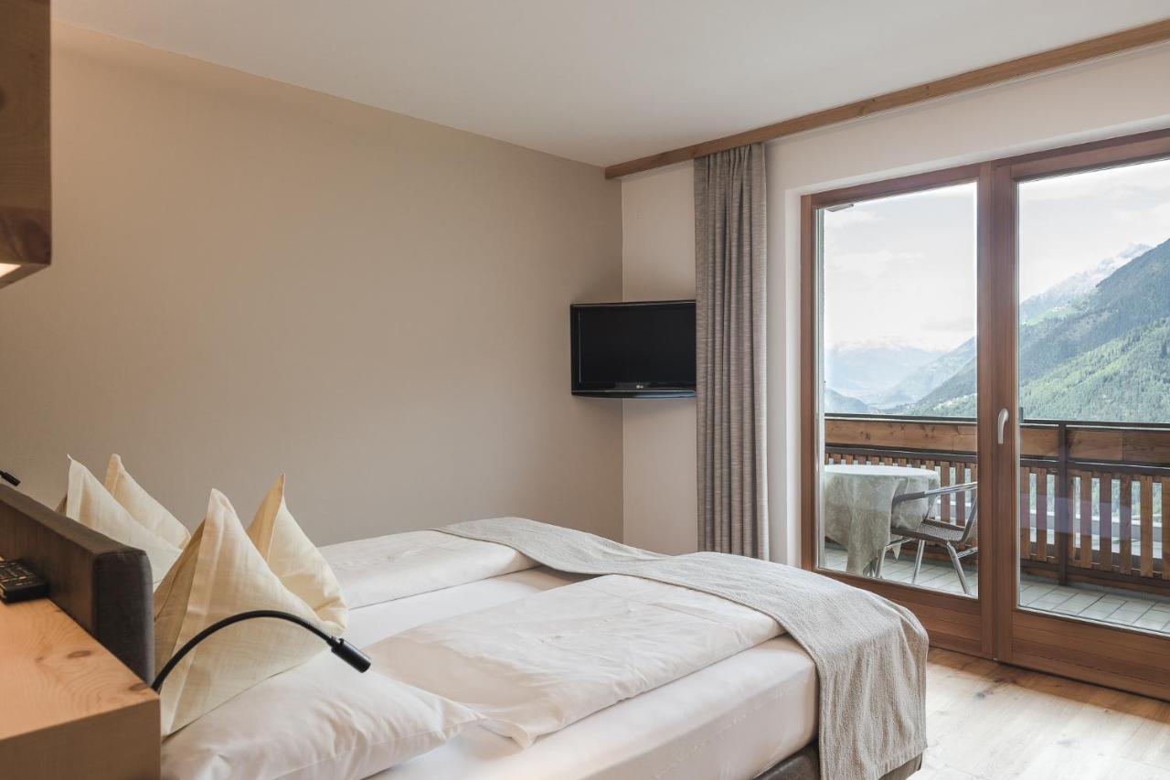 Naturhotel Gruberhof Schenna Dış mekan fotoğraf