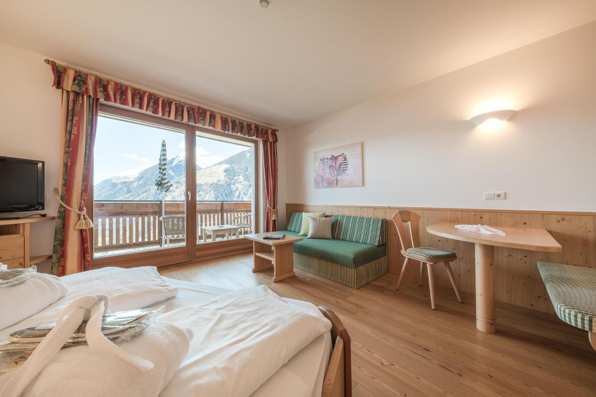 Naturhotel Gruberhof Schenna Dış mekan fotoğraf