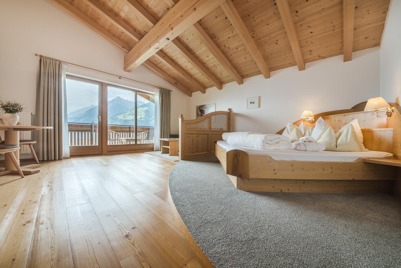 Naturhotel Gruberhof Schenna Dış mekan fotoğraf