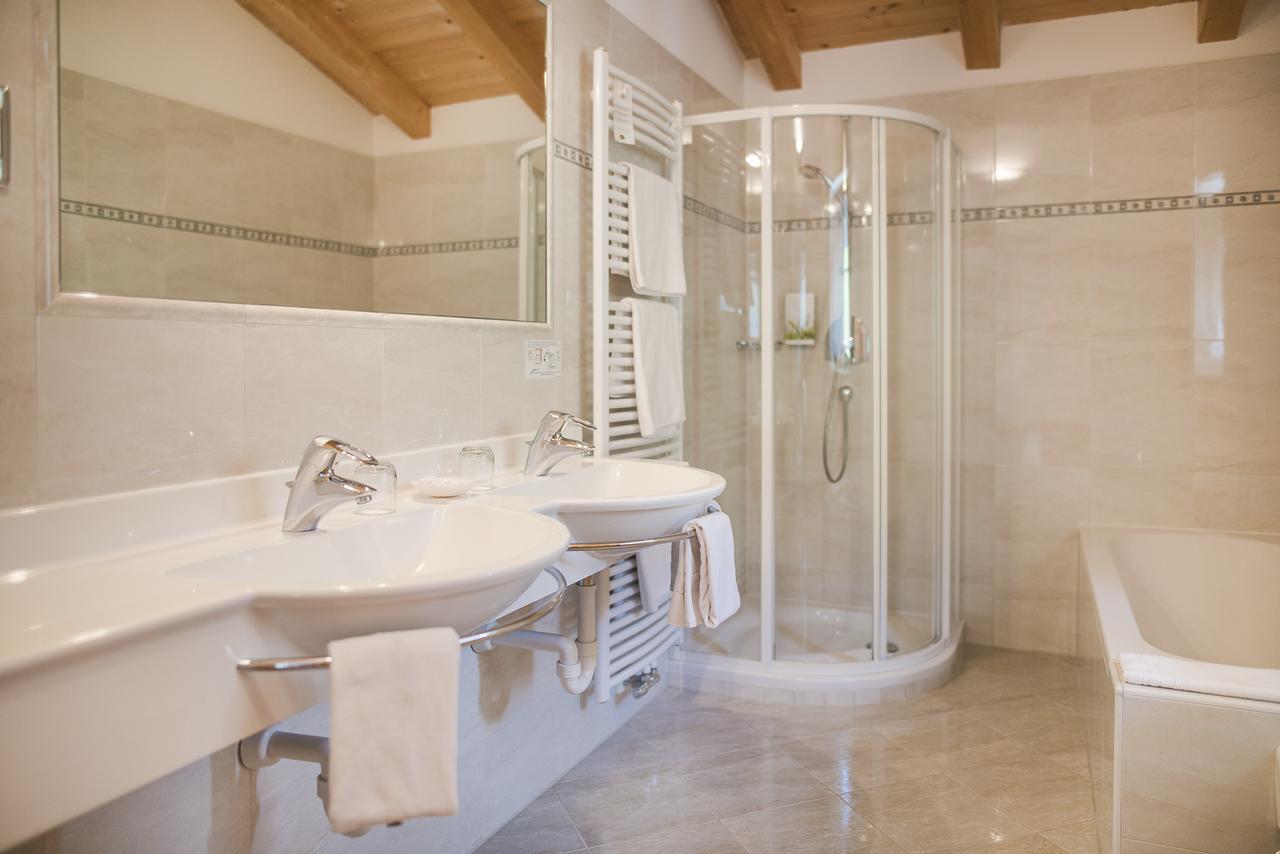 Naturhotel Gruberhof Schenna Dış mekan fotoğraf