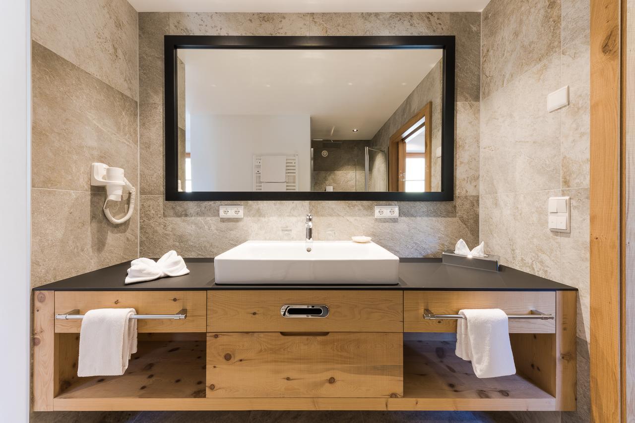 Naturhotel Gruberhof Schenna Dış mekan fotoğraf